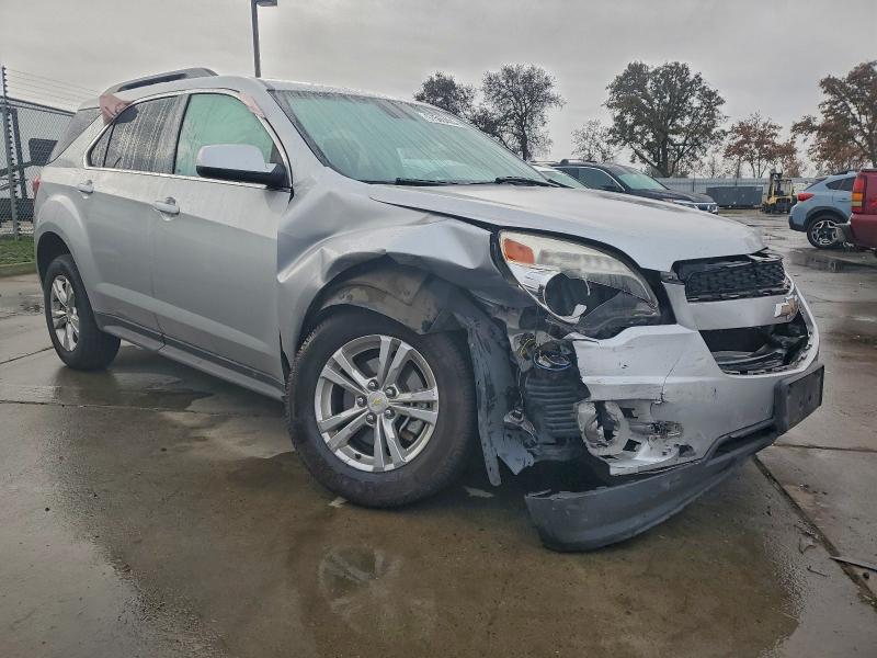 Фото 4 - CHEVROLET EQUINOX