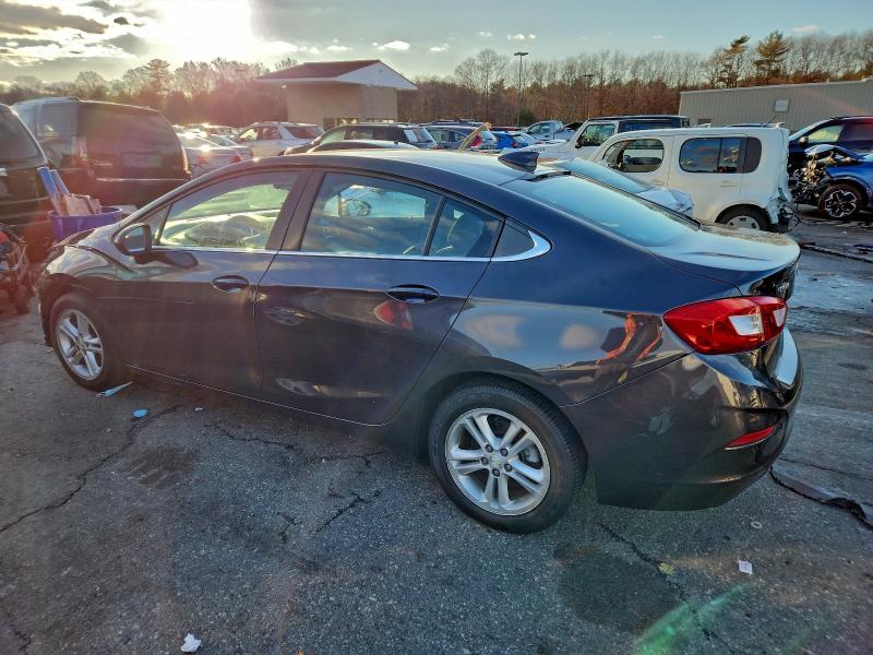 Фото 2 - CHEVROLET CRUZE