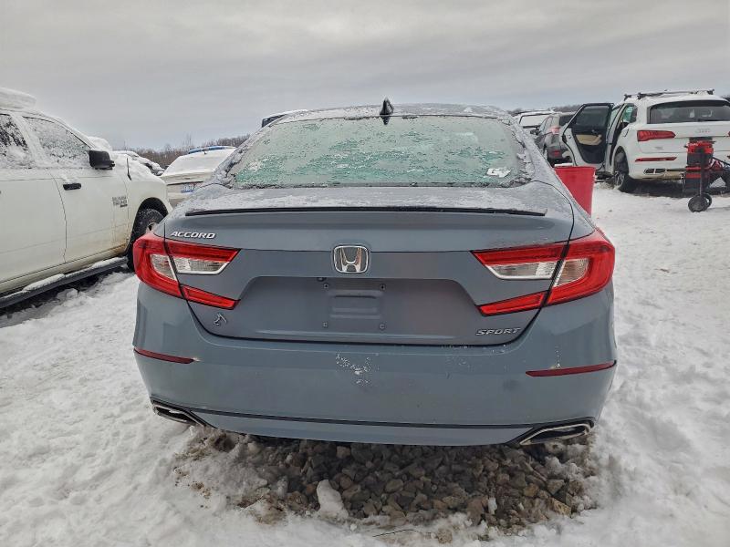 Фото 6 - HONDA ACCORD