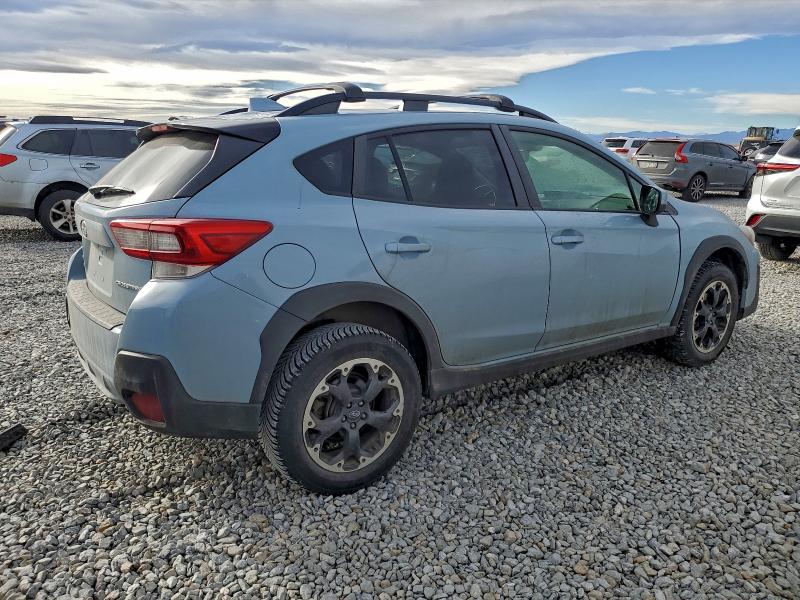 Фото 3 - SUBARU CROSSTREK