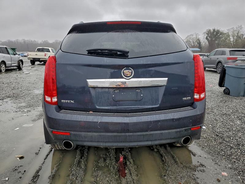 CADILLAC SRX 2015 VIN 3GYFNAE35FS608595
