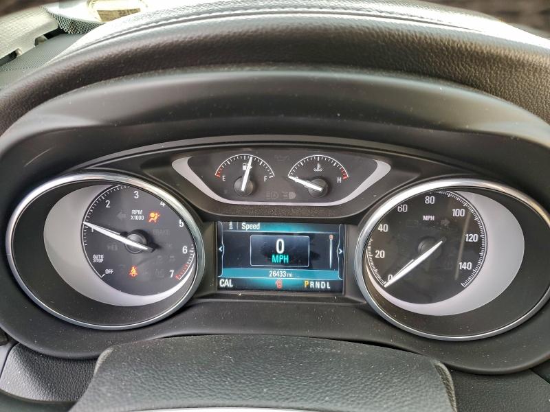 Фото 9 - BUICK ENVISION