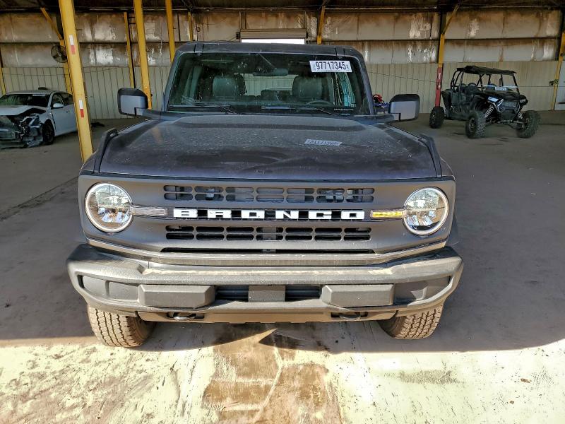 FORD BRONCO BIG 2025 VIN 1FMDE7BHXSLB28600