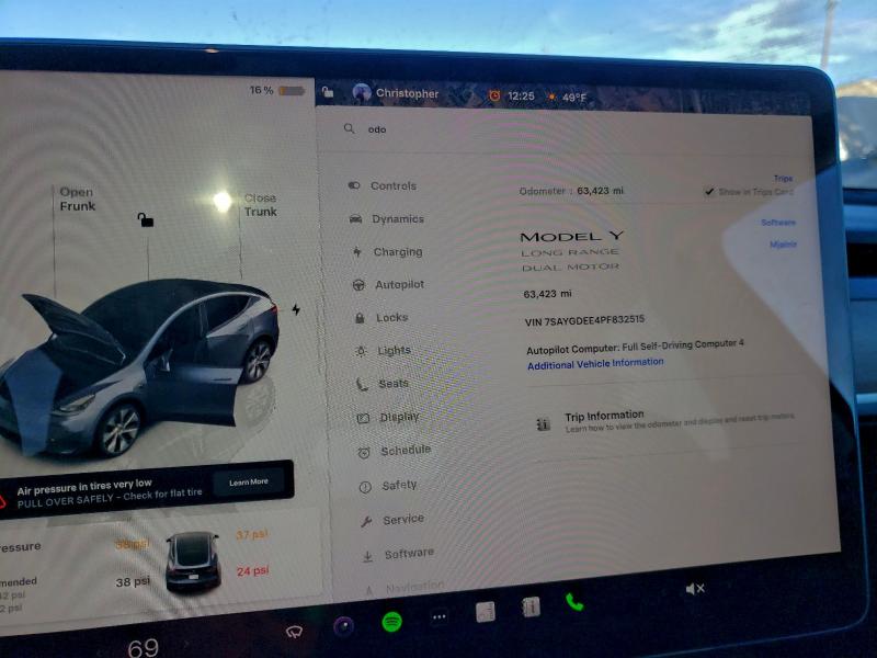 Фото 9 - TESLA MODEL Y