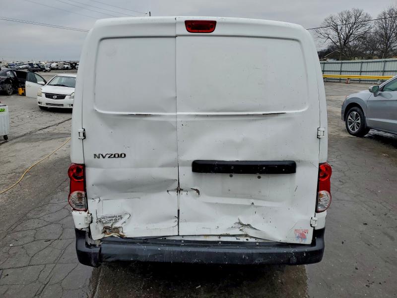 Фото 6 - NISSAN NV