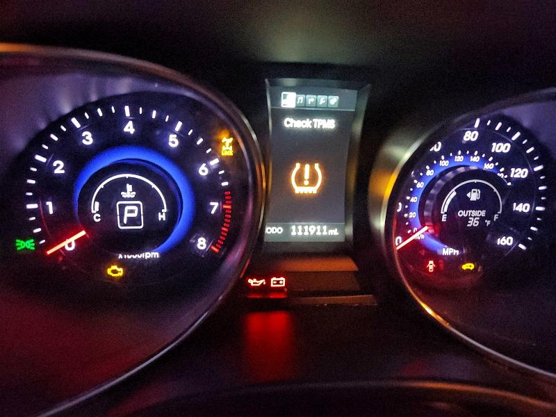 Фото 9 - HYUNDAI SANTA FE