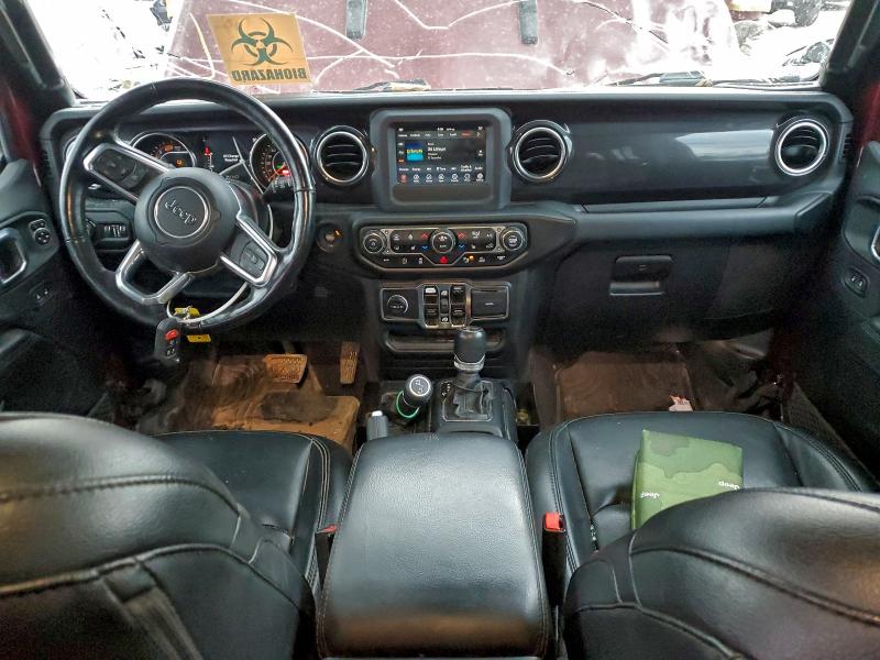 Фото 8 - JEEP WRANGLER