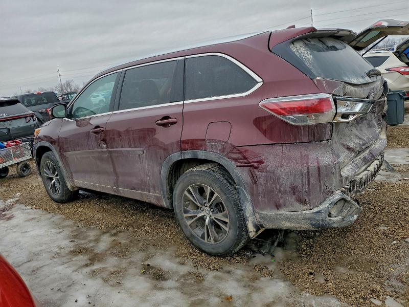 Фото 2 - TOYOTA HIGHLANDER