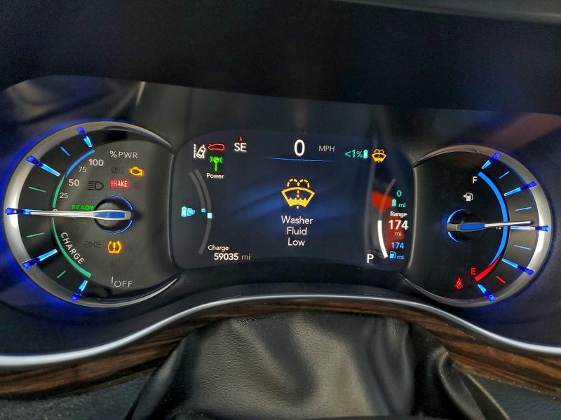 Фото 9 - CHRYSLER PACIFICA