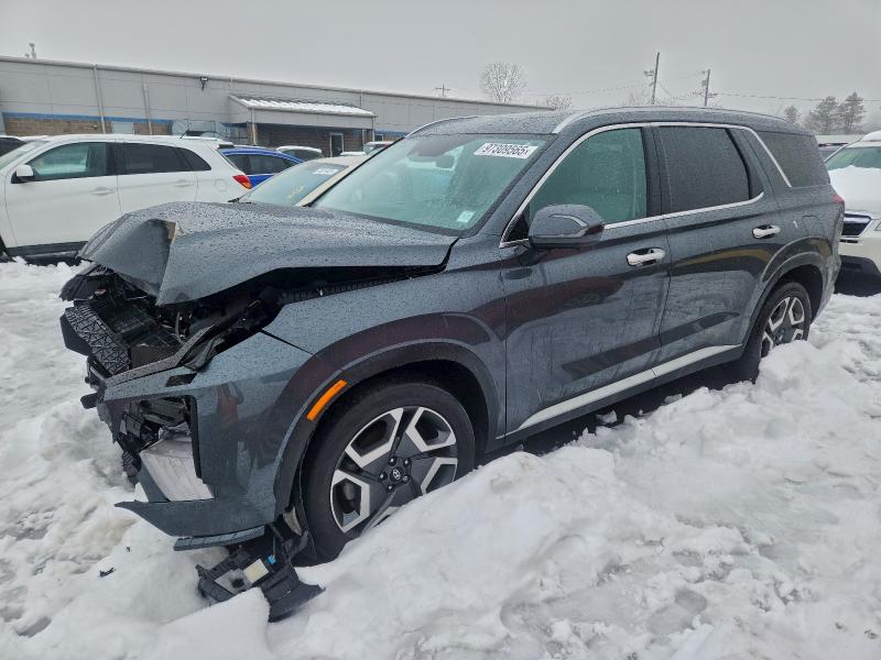 Фото 1 - HYUNDAI PALISADE