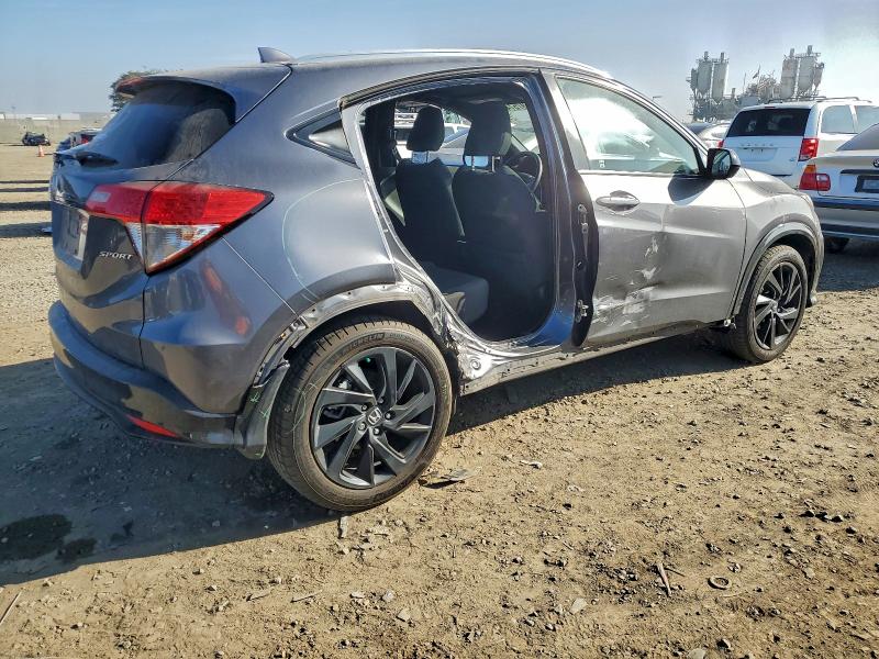 Фото 3 - HONDA HR-V