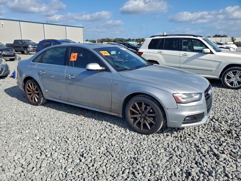 AUDI A4 2015 VIN WAUAFAFL3FN017541