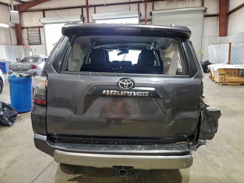 TOYOTA 4RUNNER SE 2023 VIN JTERU5JR8P6131301