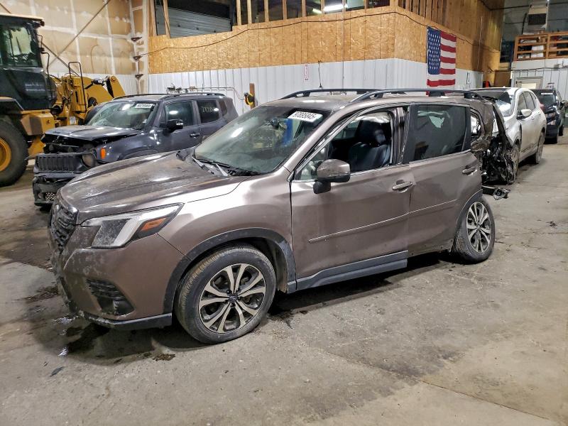 Фото 1 - SUBARU FORESTER