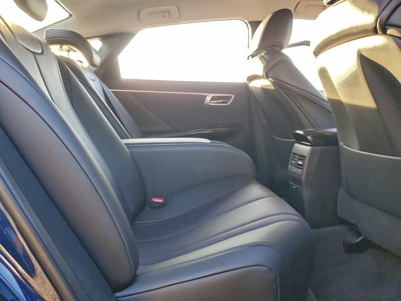 TOYOTA MIRAI 2018 VIN JTDBVRBD8JA004792