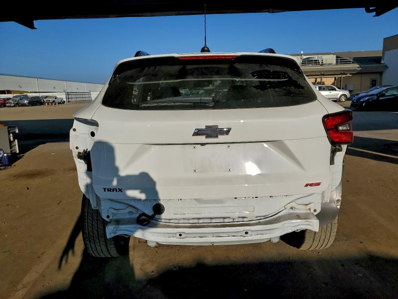 CHEVROLET TRAX 2RS 2024 VIN KL77LJE22RC153722