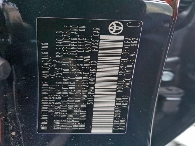 Фото 12 - TOYOTA COROLLA