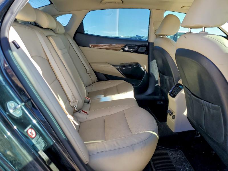 Фото 10 - KIA CADENZA