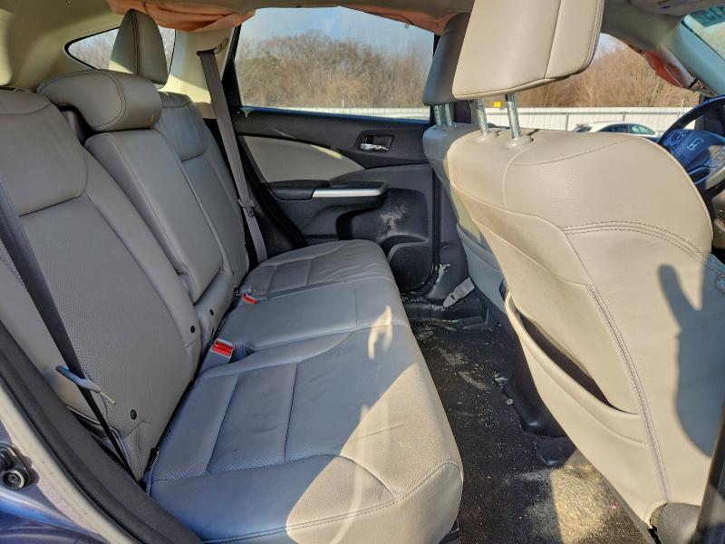 Фото 11 - HONDA CRV