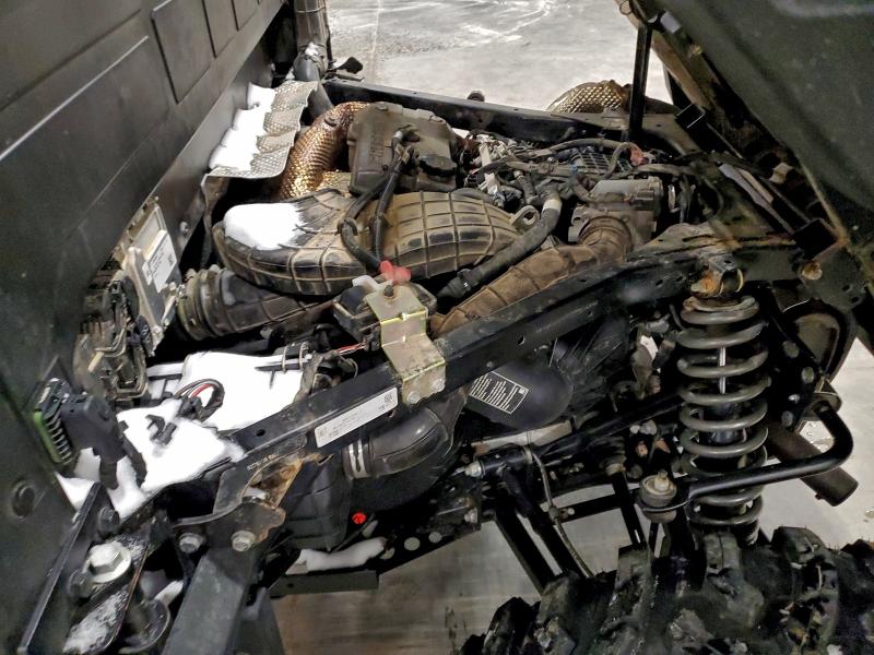 POLARIS SIDEBYSIDE 2025