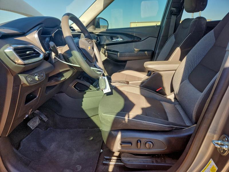 Фото 7 - CHEVROLET TRAILBLZR