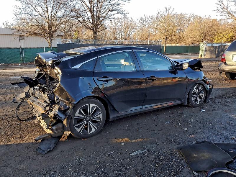 Фото 3 - HONDA CIVIC