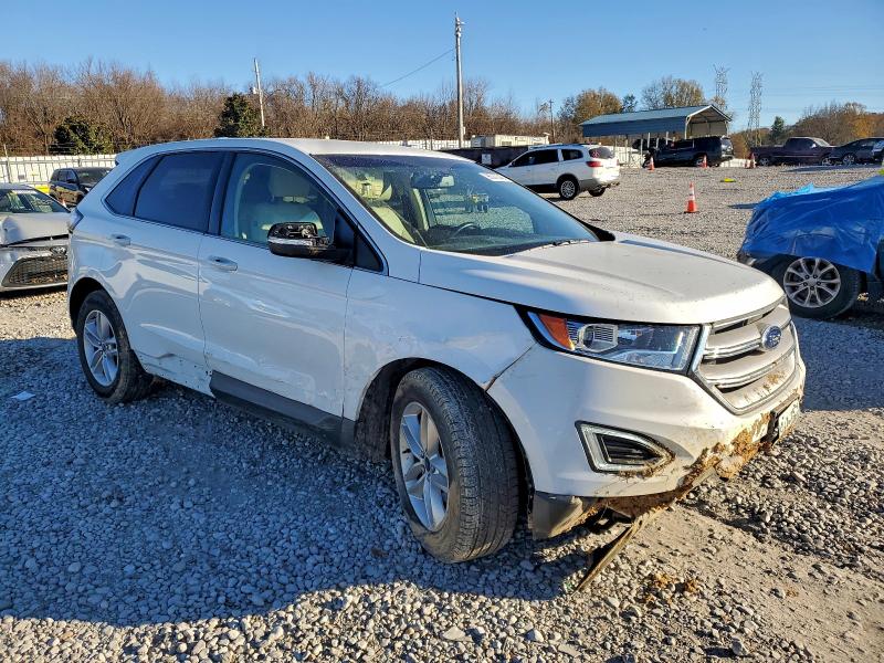 Фото 4 - FORD EDGE