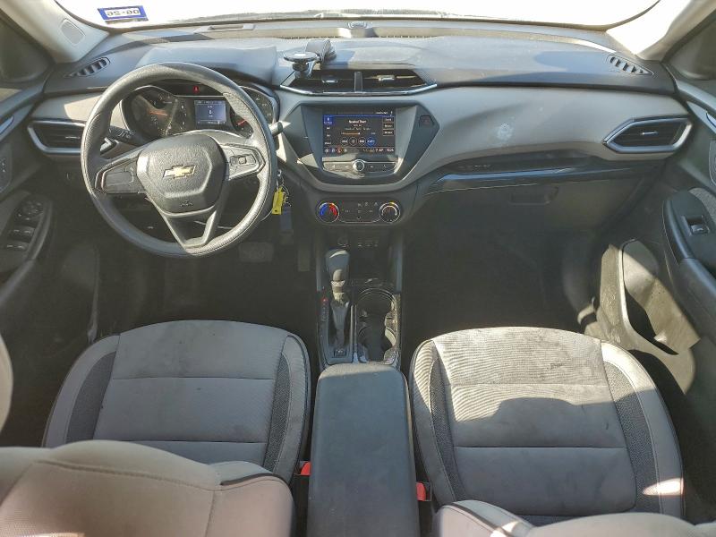 Фото 8 - CHEVROLET TRAILBLZR