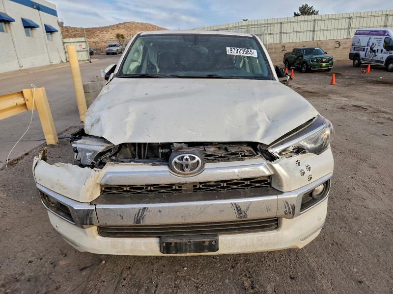 Фото 5 - TOYOTA 4RUNNER