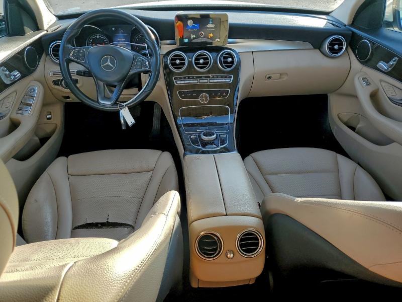 Фото 8 - MERCEDES-BENZ C-CLASS