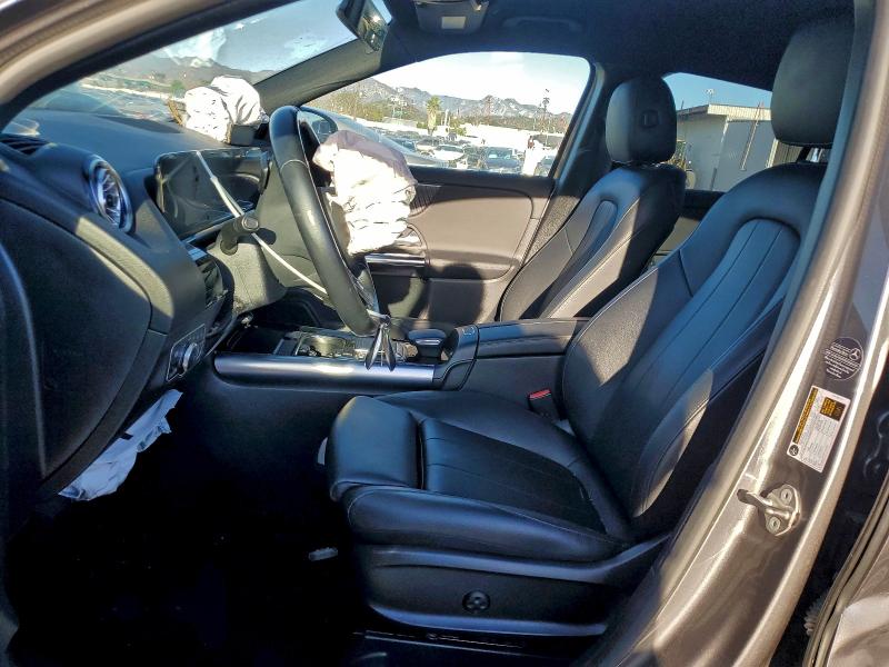 MERCEDES-BENZ GLA-CLASS 2022 VIN W1N4N4GB9NJ331977