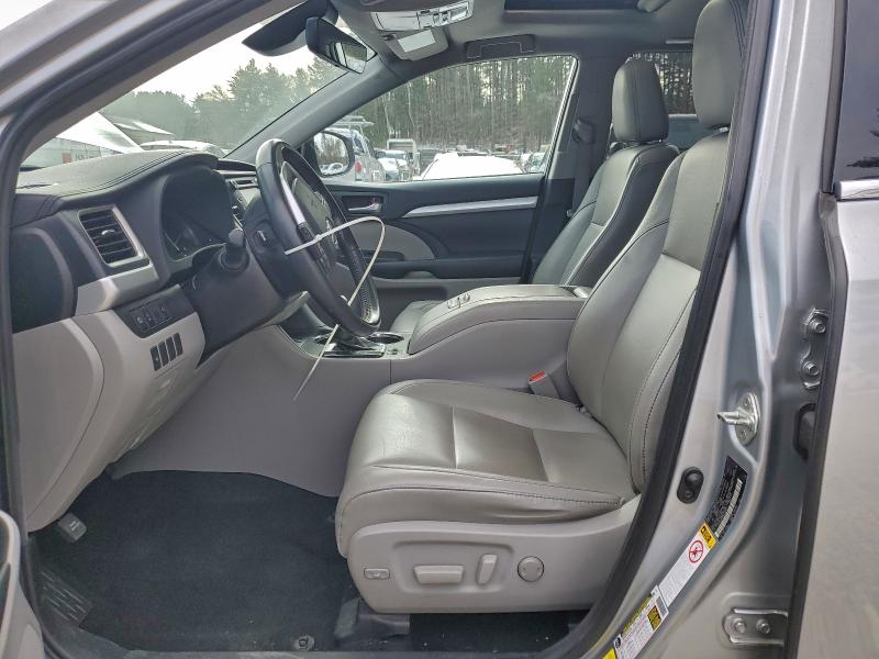 Фото 7 - TOYOTA HIGHLANDER