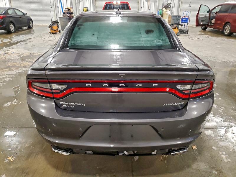 Фото 6 - DODGE CHARGER