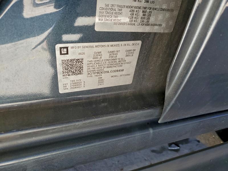 Фото 12 - GMC SIERRA