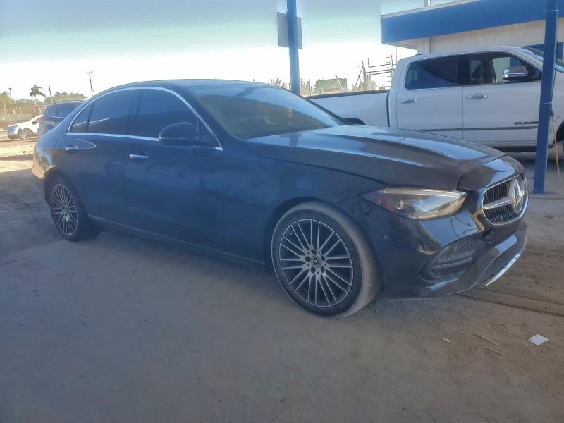 Фото 4 - MERCEDES-BENZ C-CLASS