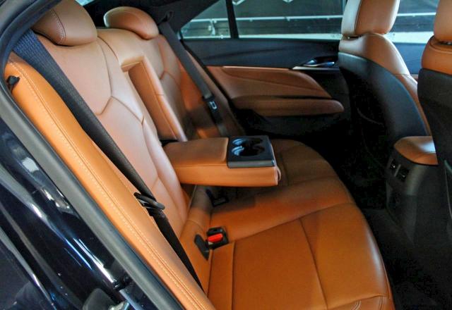 Фото 6 - CADILLAC CT4