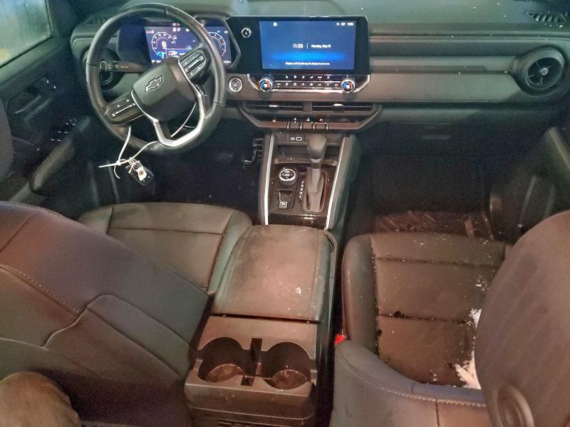 CHEVROLET COLORADO T 2025 VIN 1GCPTEEK6S1175850