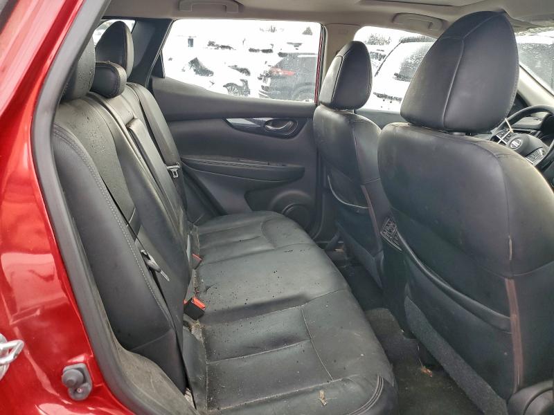 Фото 10 - NISSAN ROGUE