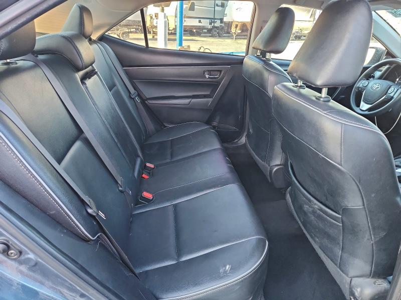 Фото 10 - TOYOTA COROLLA