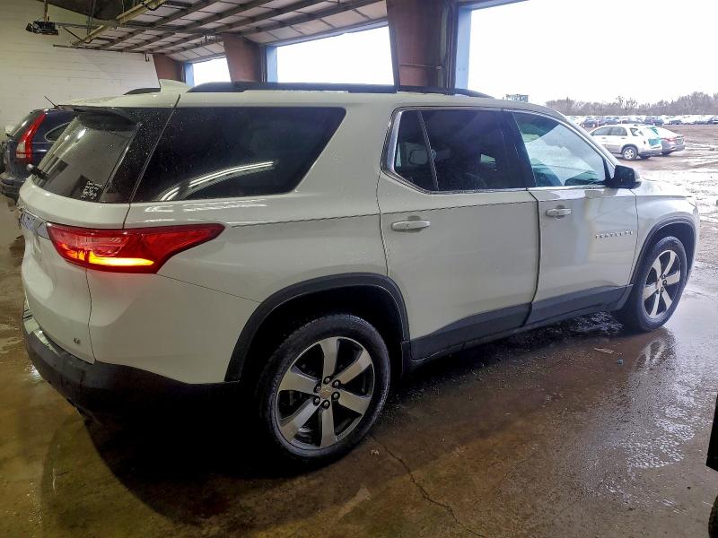 Фото 3 - CHEVROLET TRAVERSE