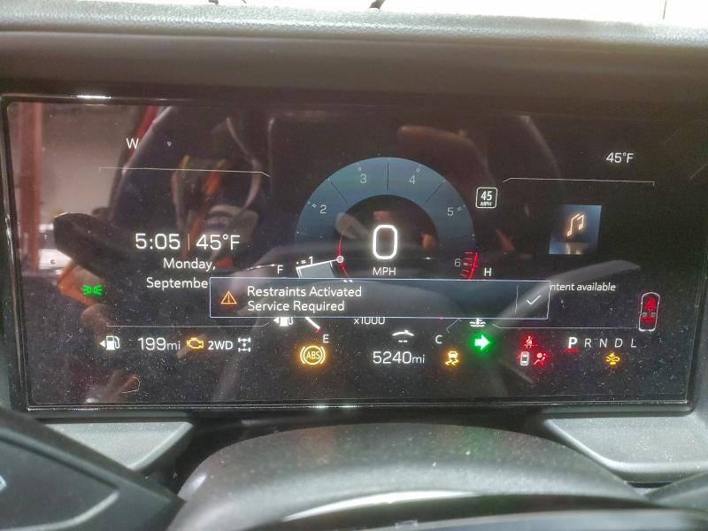 GMC TERRAIN EL 2025 VIN 3GKALUEG3SL235480