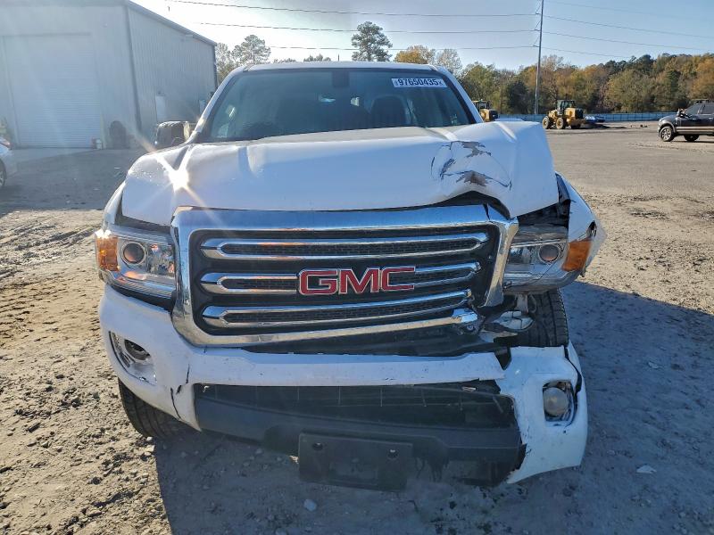 GMC CANYON 2016 VIN 1GTG5CE33G1269702