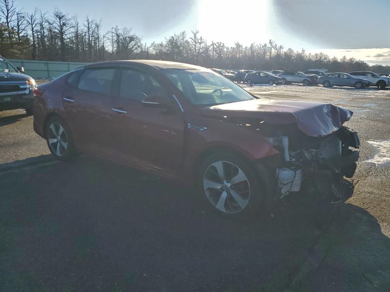 Фото 4 - KIA OPTIMA