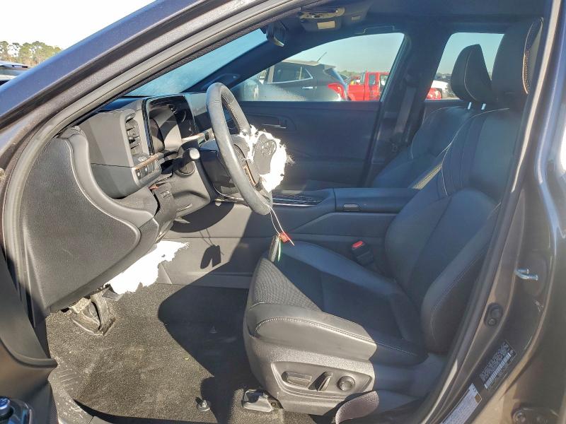 TOYOTA CROWN XLE 2024 VIN JTDAAAAF3R3027148