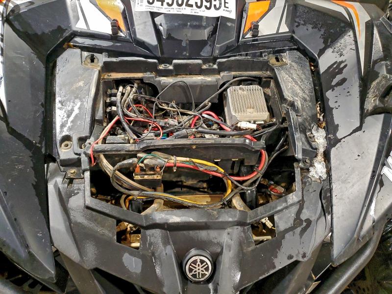 YAMAHA SIDEBYSIDE 2016