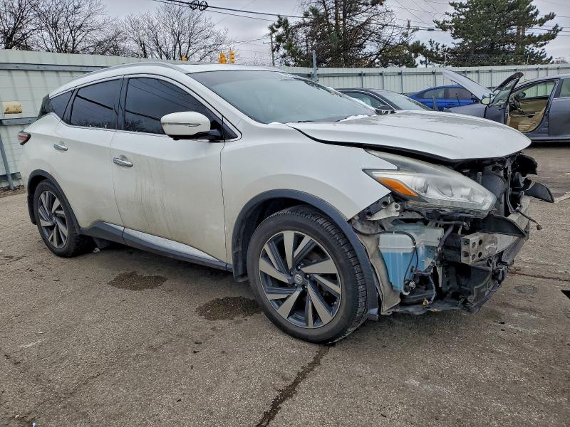 Фото 4 - NISSAN MURANO