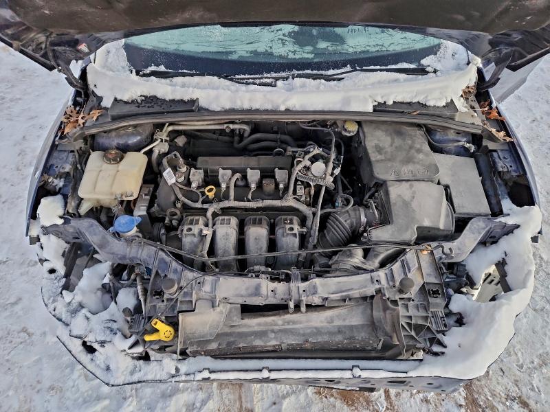 Фото 11 - FORD FOCUS