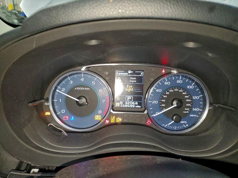 SUBARU XV 2015 VIN JF2GPASC6F8261989