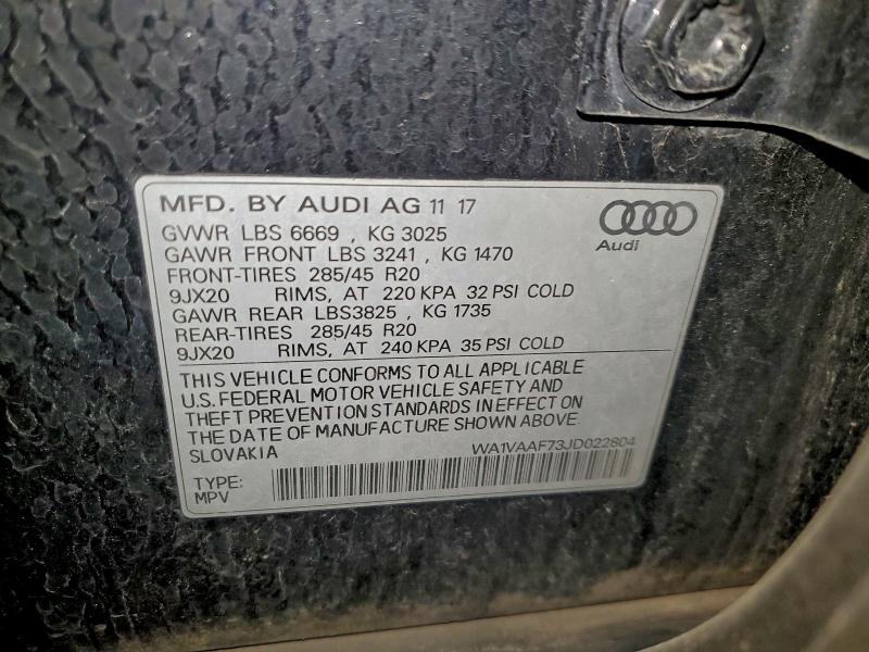 Фото 13 - AUDI Q7