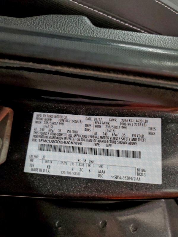 Фото 13 - FORD ESCAPE